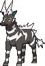 zebstrika smogon|zebstrika smogon xy.